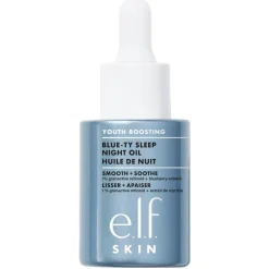 ELF e.l.f. Skin Youth Boosting Blue-Ty Sleep Night Oil