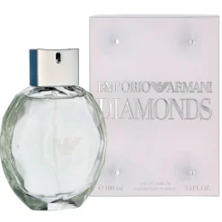 DAMES Giorgio Armani Emporio Armani Diamonds For Women Eau de Parfum