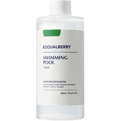 EQQUALBERRY Swimming Pool Toner