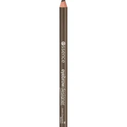 Essence 10 Dark Chocolate Brown Eyebrow Designer