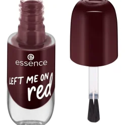 Essence 72 Left Me On Red Nagellak