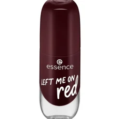 Essence 72 Left Me On Red Nagellak