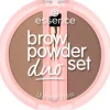 Essence 01 Light Brow Powder Duo Set
