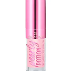 Essence Pearly Potion 01 Golden Peach Multi-reflective Lipgloss