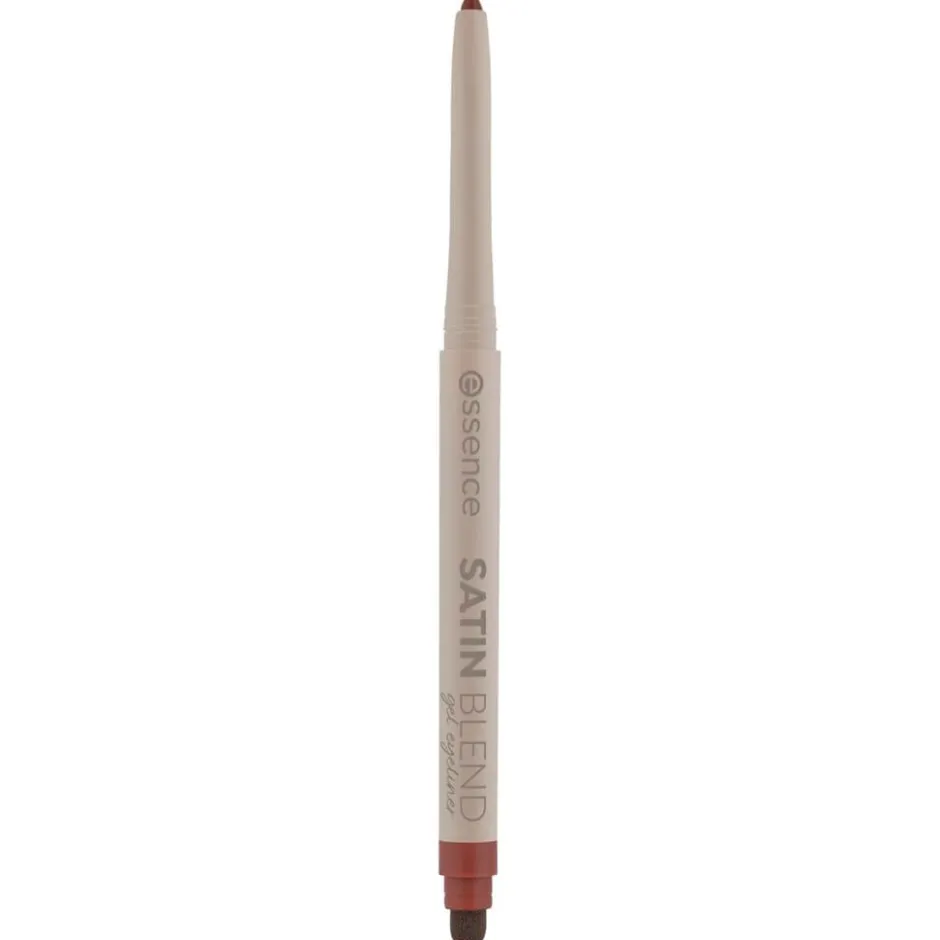 Essence Satin Blend 05 Rich Burgundy Gel Eyeliner