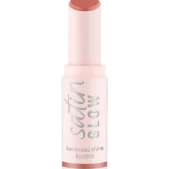 Essence Satin Glow 05 Chai There! Luminous Shine Lipstick