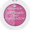 Essence Soft Touch 02 Berry Crush Duo Eyeshadow