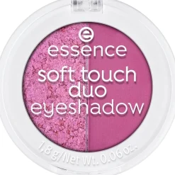 Essence Soft Touch 02 Berry Crush Duo Eyeshadow