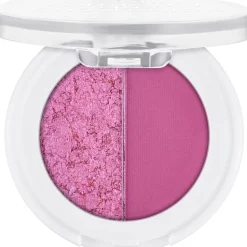 Essence Soft Touch 02 Berry Crush Duo Eyeshadow