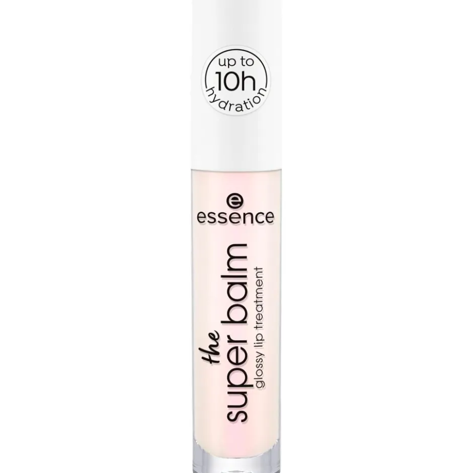 Essence The Super Balm 01 Balmazing Glossy Lip Treatment