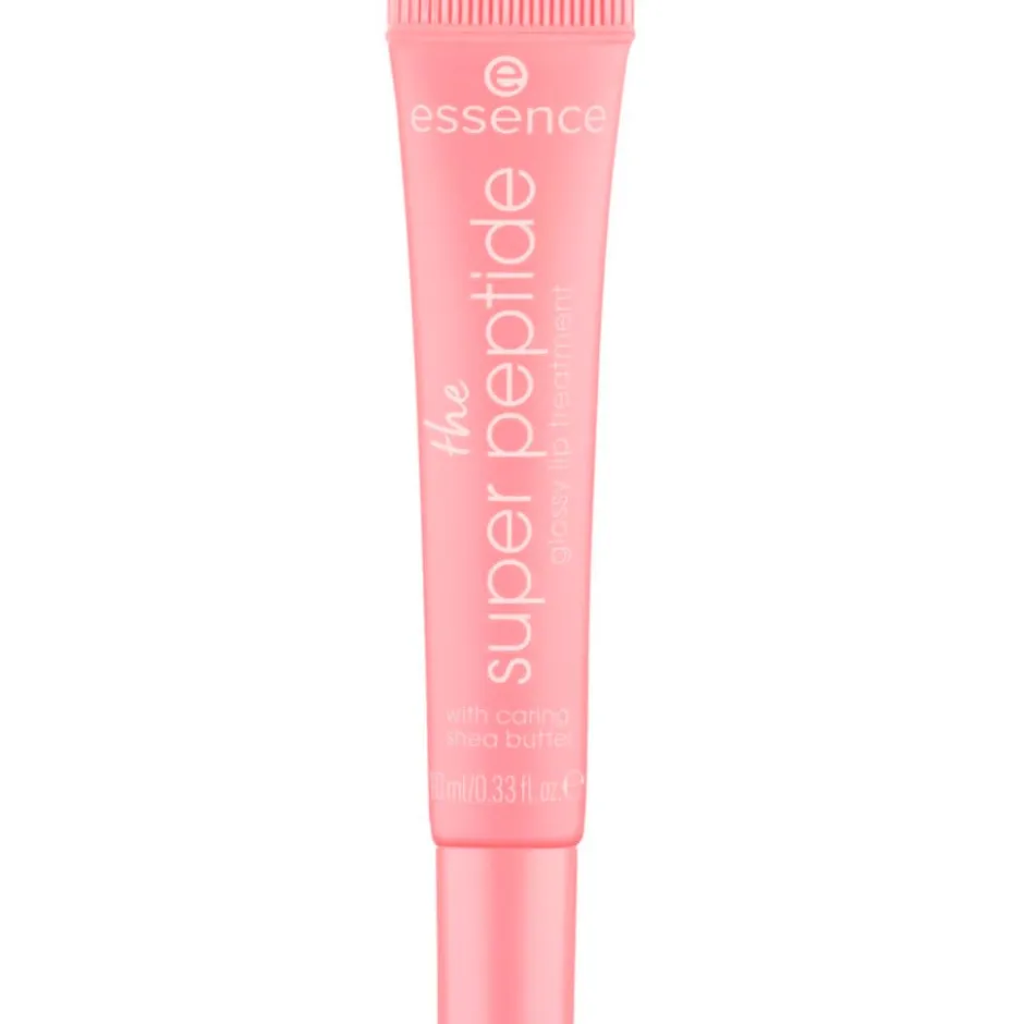 Essence the Super Peptide 04 Coralized Glossy Lip Treatment