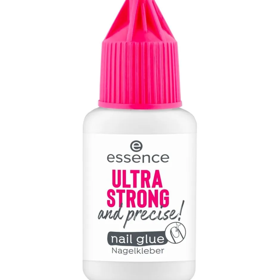 Essence Ultra Strong & Precise! Nagellijm