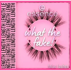 Essence What The Fake! 04 Dramatic Length False Lashes