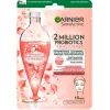 Garnier Skin Naturals Garnier SkinActive 2 Millions Probiotics Tissuemasker
