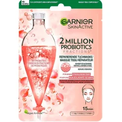 Garnier Skin Naturals Garnier SkinActive 2 Millions Probiotics Tissuemasker