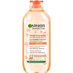 Garnier Skin Naturals Garnier SkinActive Alles-in-1 Micellair Reinigingswater met Milde Peeling
