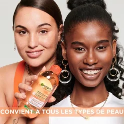Garnier Skin Naturals Garnier SkinActive Alles-in-1 Micellair Reinigingswater met Milde Peeling