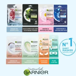 Garnier Skin Naturals Garnier SkinActive Hydra Bomb Tissuemasker