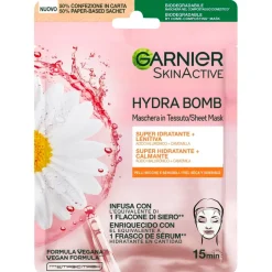 Garnier Skin Naturals Garnier SkinActive Hydra Bomb Tissuemasker