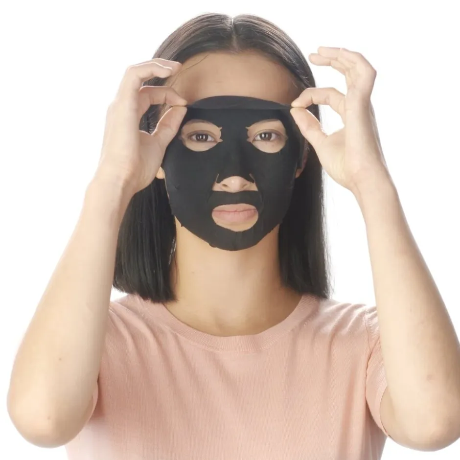 Garnier Skin Naturals Garnier SkinActive Pure Charcoal Tissuemasker