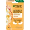 Garnier Skin Naturals Garnier SkinActive Sinaasappel & Hyaluronzuur Oog Tissuemasker