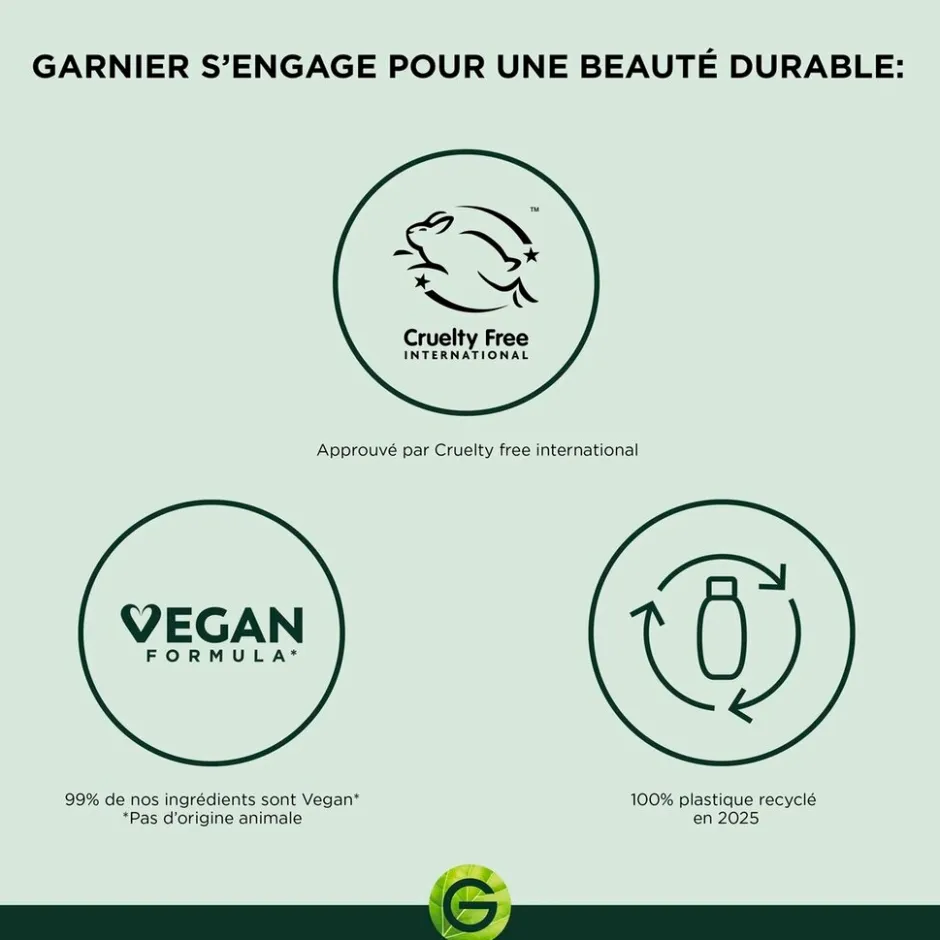 Garnier Skin Naturals Garnier SkinActive Vitamine C Serummasker