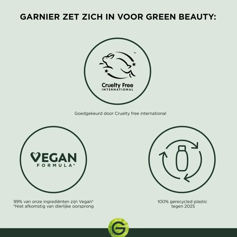Garnier Skin Naturals Garnier SkinActive Vitamine C Serummasker