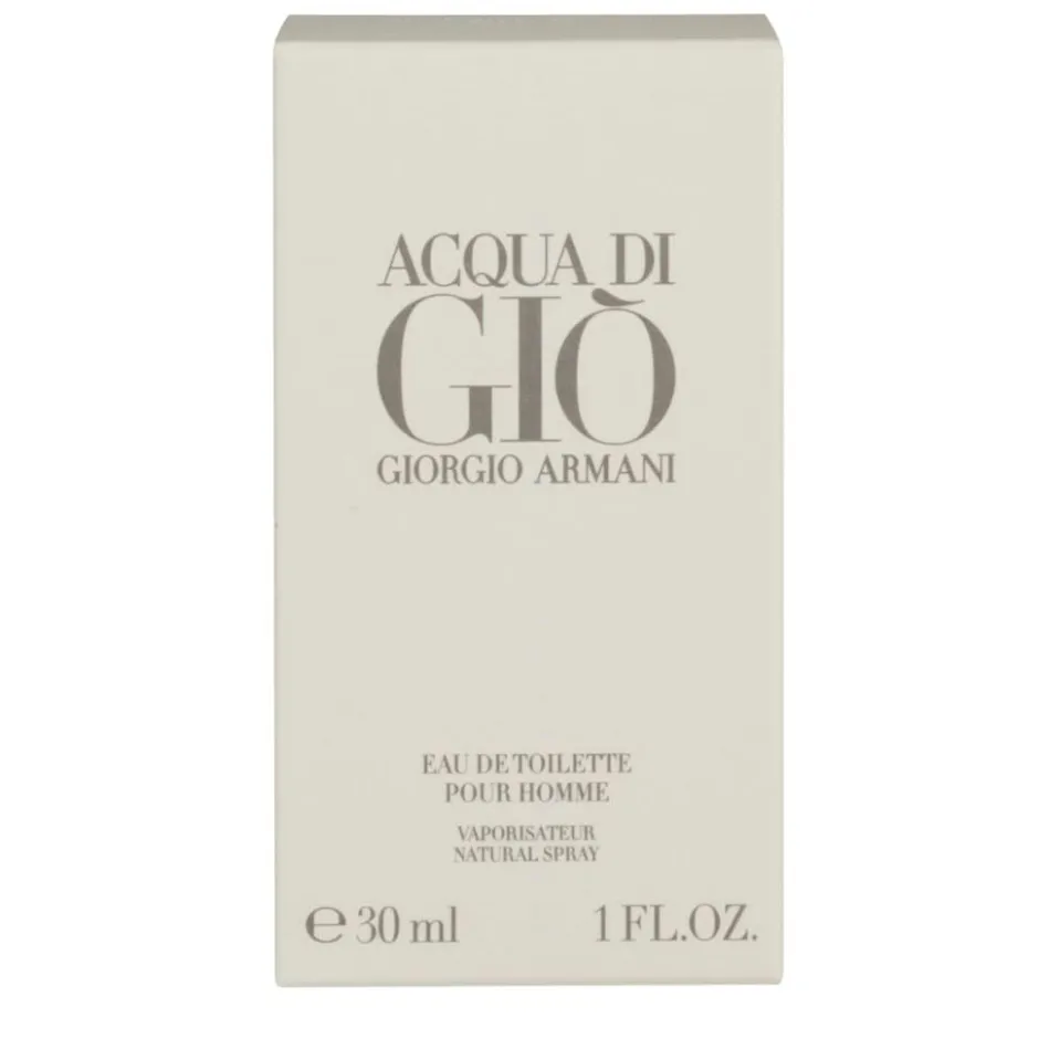 Heren Giorgio Armani Acqua di Gio Men Eau de Toilette