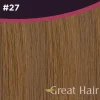 Great Hair Extensions Full Head Wavy 40cm