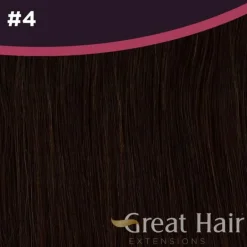 Great Hair Extensions Full Head Wavy 50cm