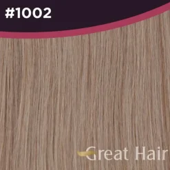 Great Hair Extensions Full Head Wavy 50cm