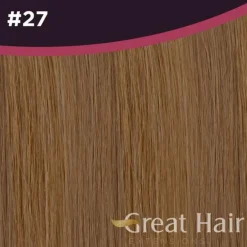 Great Hair Extensions Full Head Wavy 50cm