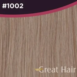Great Hair Extensions Full Head Straight 50 cm