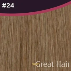 Great Hair Extensions Full Head Straight 50 cm