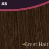 Great Hair Extensions Full Head Wavy 50cm
