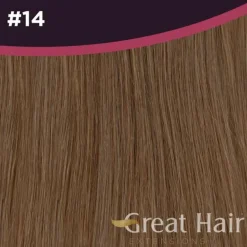 Great Hair Extensions Full Head Wavy 50cm