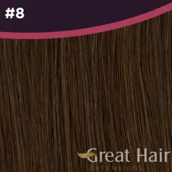 Great Hair Extensions One minute Straight 50cm
