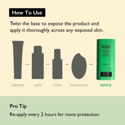 haruharu wonder Black Bamboo Daily Soothing Sun Shield SPF50+ PA++++