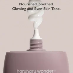 haruharu wonder Black Rice Hyaluronic Cream