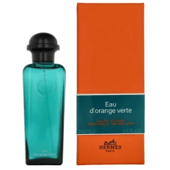 Hermesetas Hermes Eau D'Orange Verte - Eau de Cologne 100ml