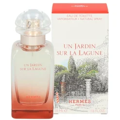 DAMES Hermes Hermès Un Jardin Sur La Lagune Eau de Toilette