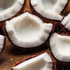 HONEYBALM SPF25 Original Coconut Infused Lip Balm