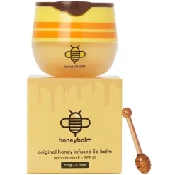 HONEYBALM SPF25 Original Honey Infused Lip Balm