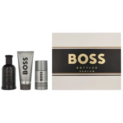 Heren Hugo Boss Bottled Parfum Giftset 275 ml