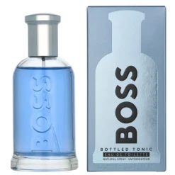 Heren Hugo Boss Bottled Tonic - Eau de Toilette 100ml