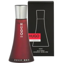 DAMES Hugo Boss Deep Red Eau de Parfum