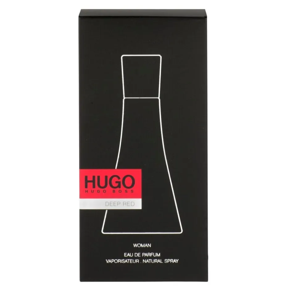 DAMES Hugo Boss Deep Red Eau de Parfum