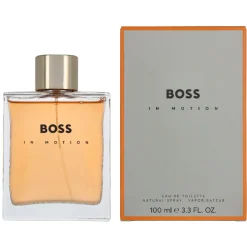 DAMES Hugo Boss In Motion Original - Eau de Toilette 100ml