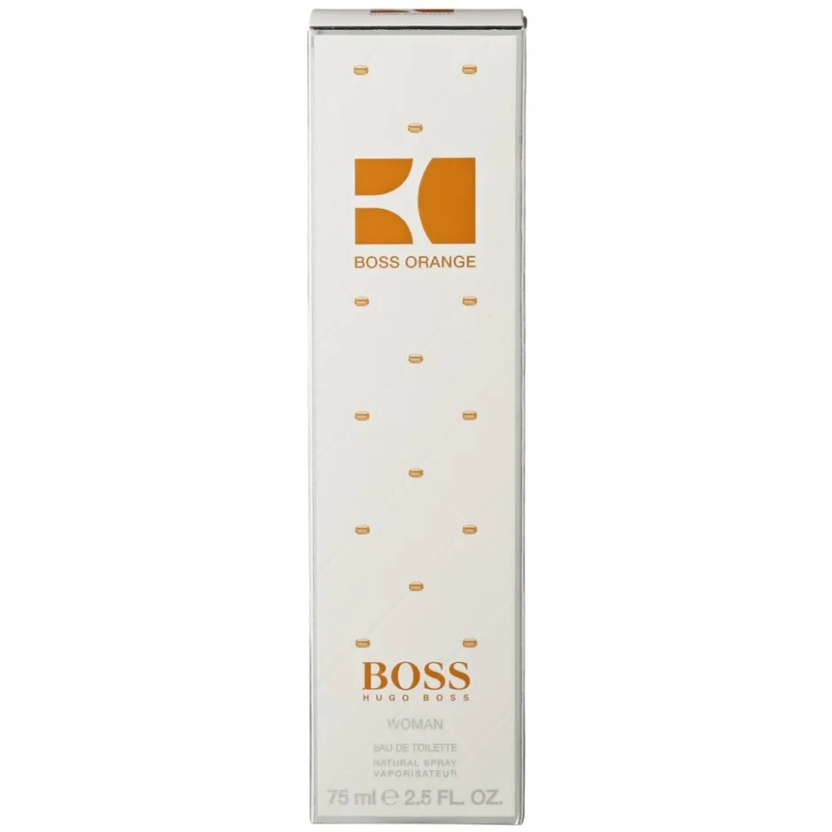 DAMES Hugo Boss Orange Woman Eau de Toilette
