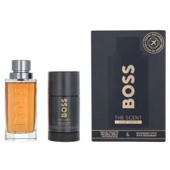 Heren Hugo Boss The Scent Giftset 175 ml